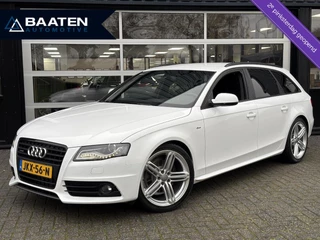 Audi A4 Avant 2.0 TFSI quattro S-Line 211pk *55.000km*|B&O|Carplay|Youngtimer|
