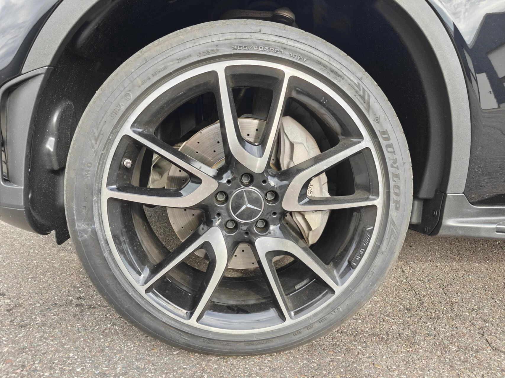 Hoofdafbeelding Mercedes-Benz GLC