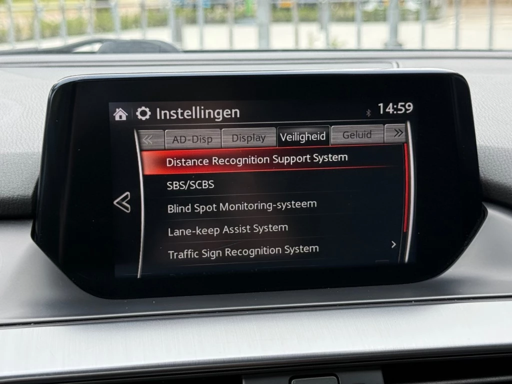Hoofdafbeelding Mazda 6