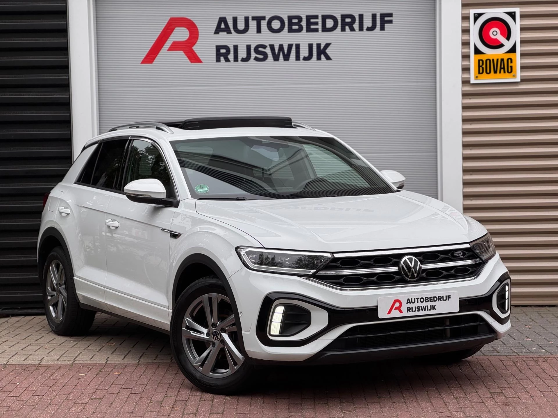 Hoofdafbeelding Volkswagen T-Roc