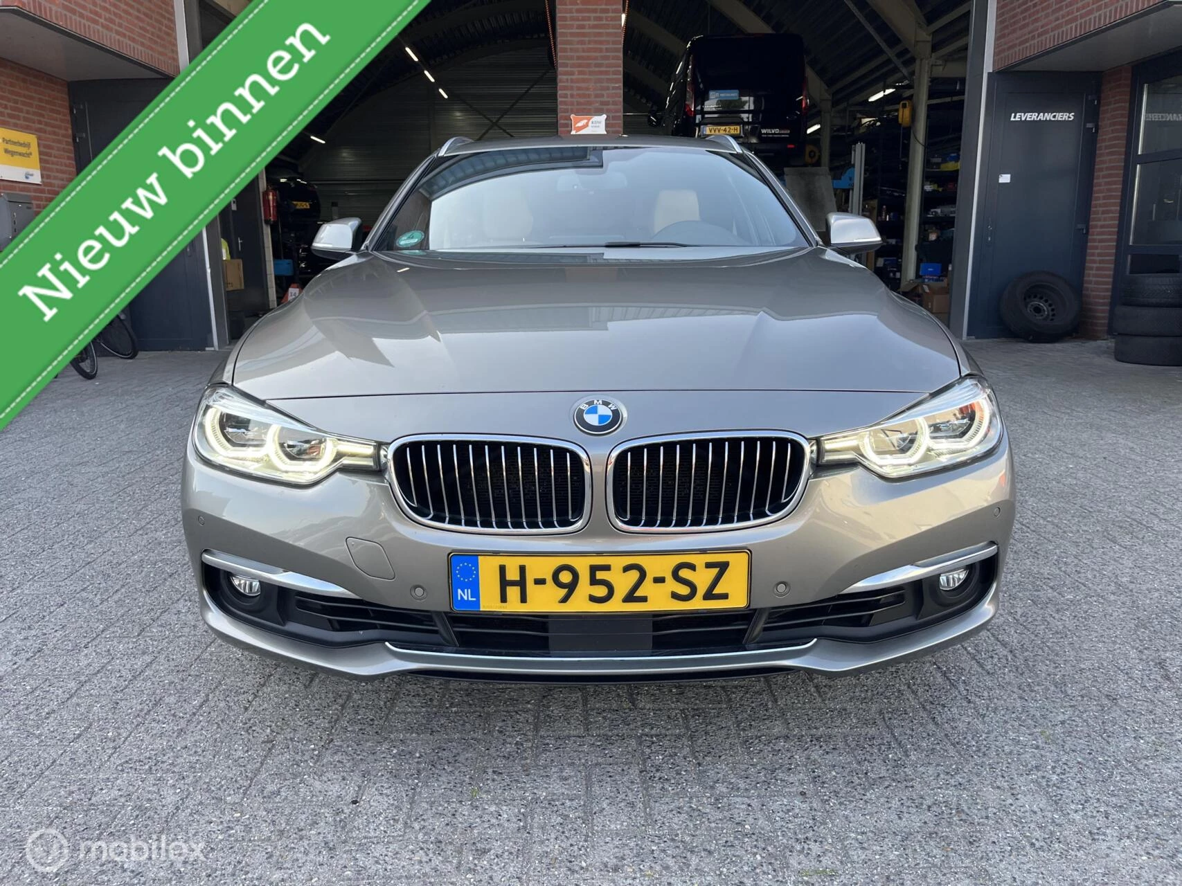 Hoofdafbeelding BMW 3 Serie
