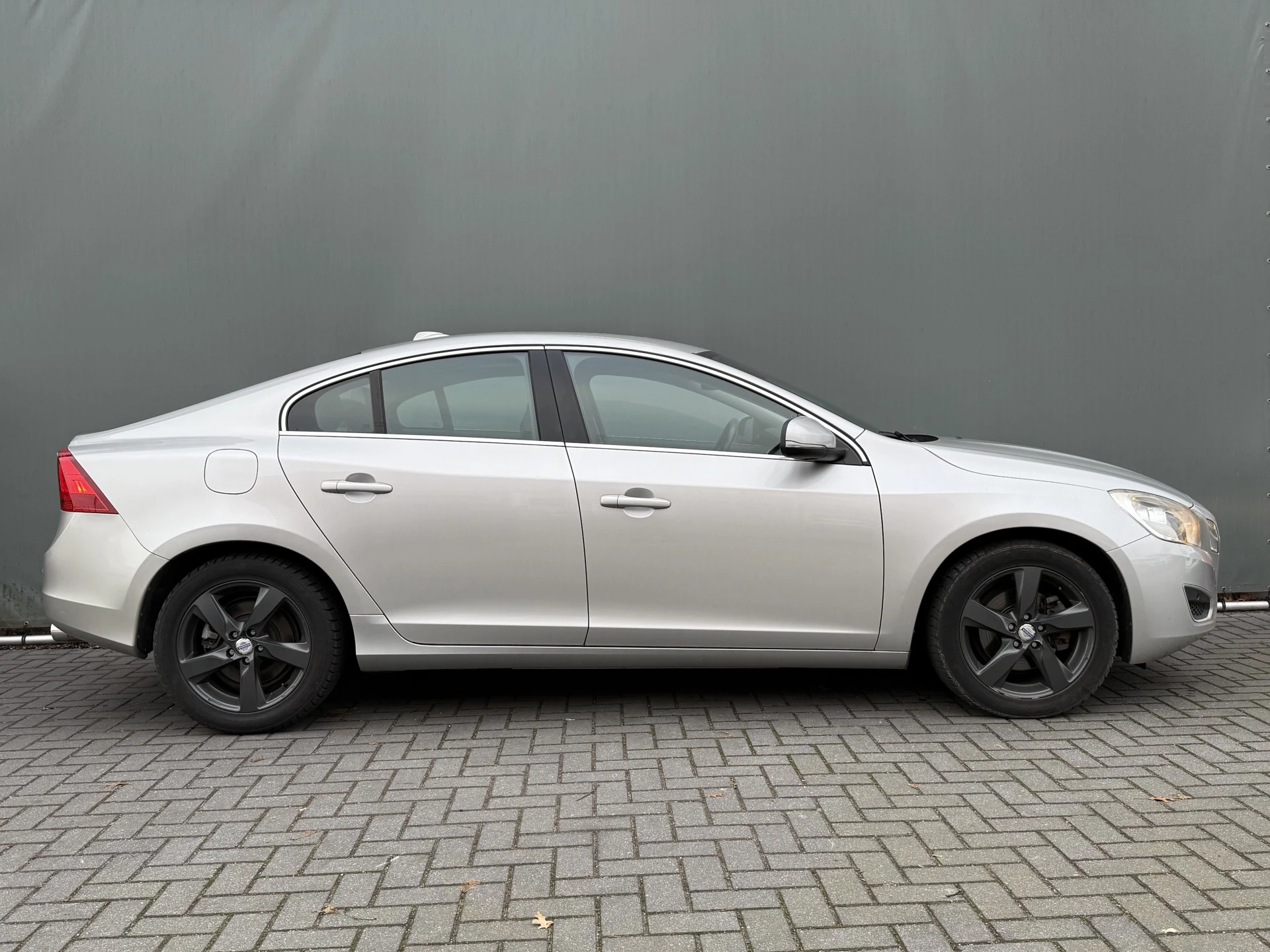 Hoofdafbeelding Volvo S60