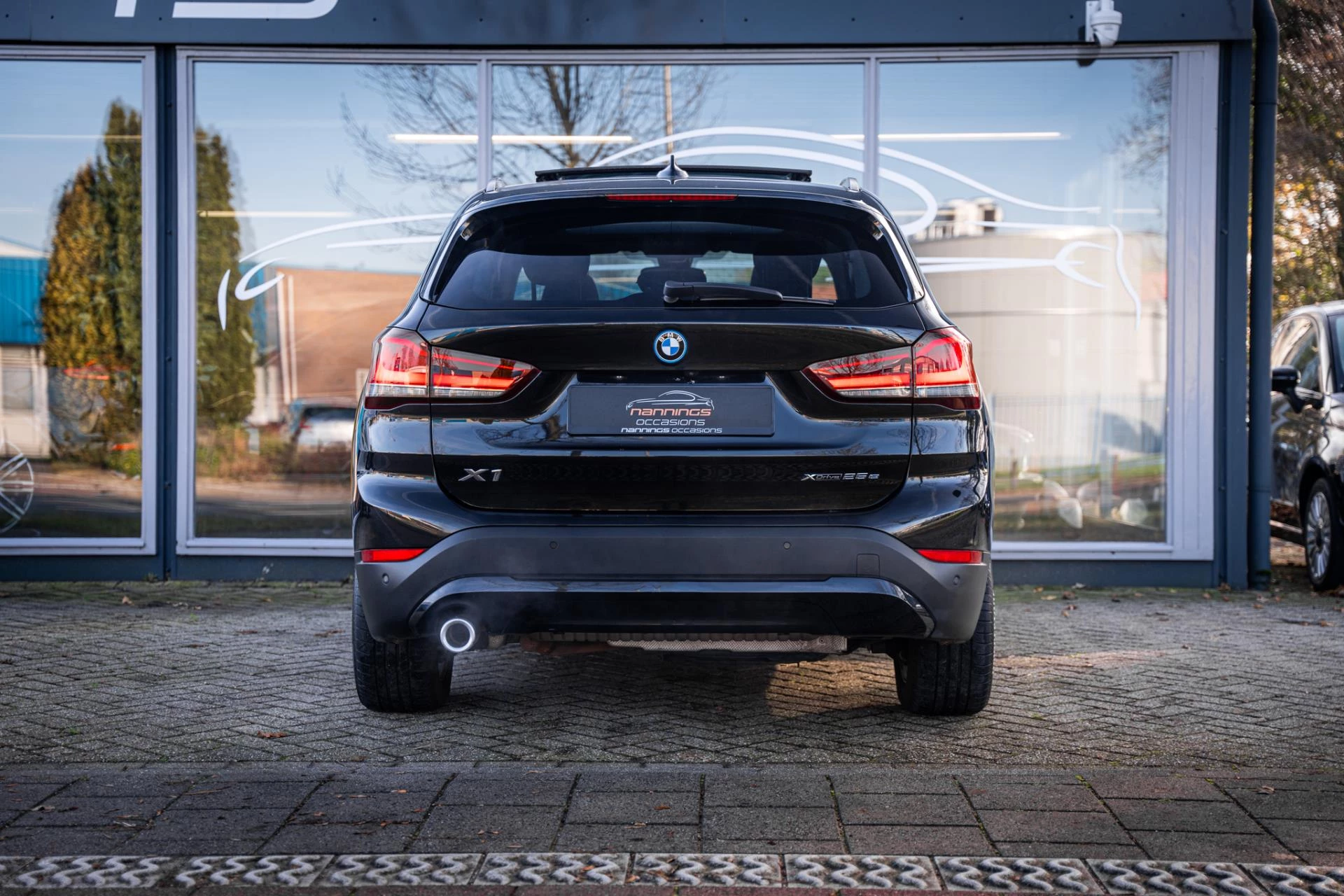 Hoofdafbeelding BMW X1