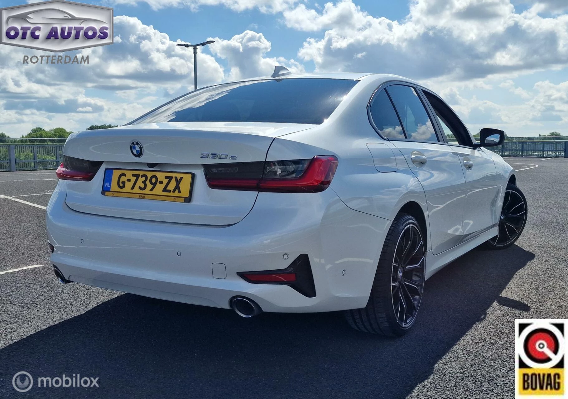 Hoofdafbeelding BMW 3 Serie