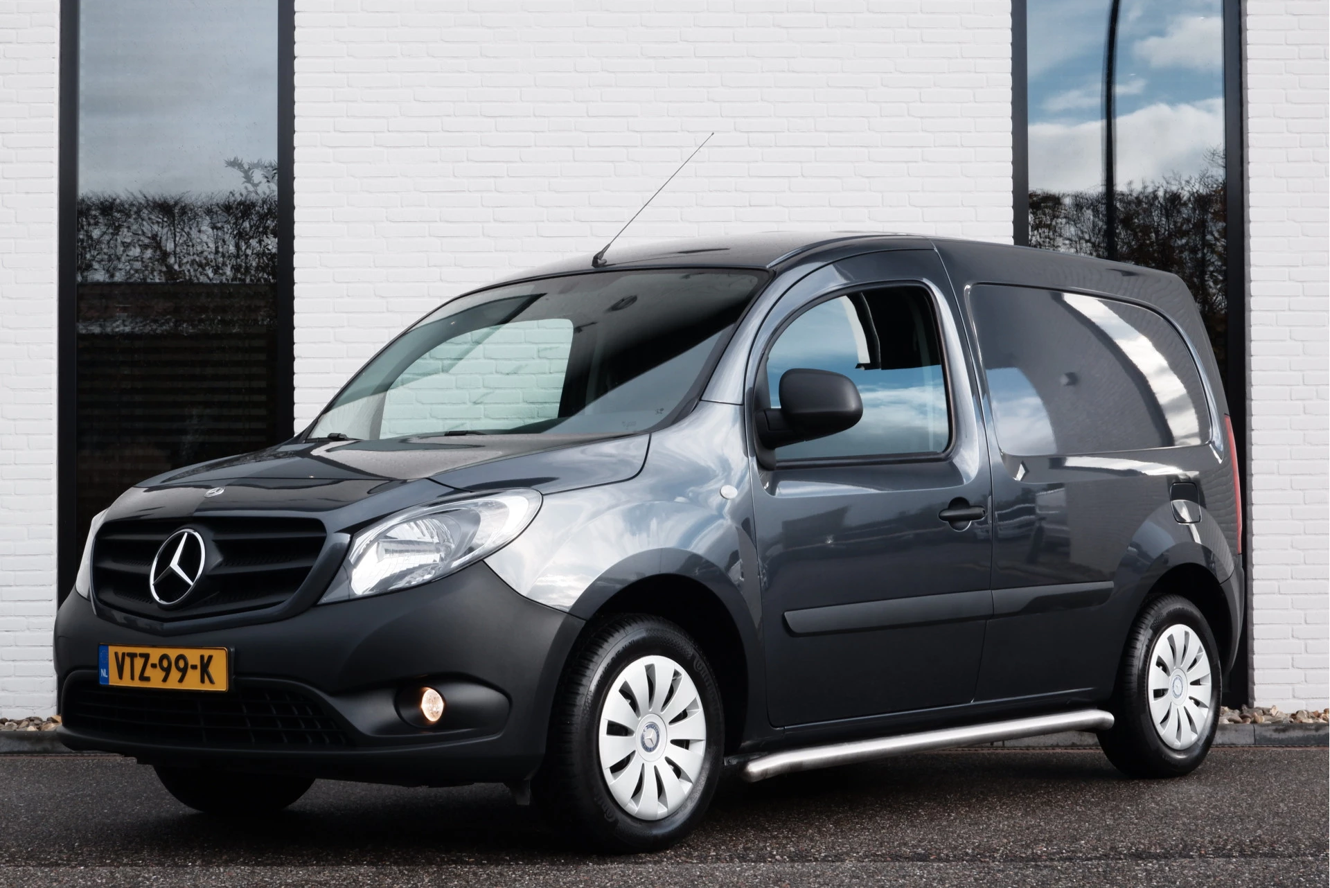 Hoofdafbeelding Mercedes-Benz Citan