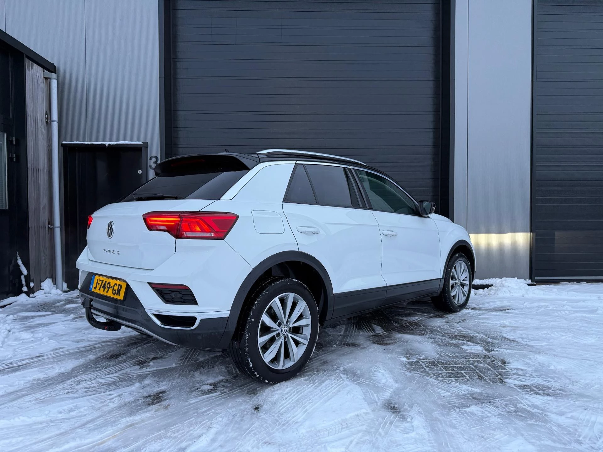 Hoofdafbeelding Volkswagen T-Roc