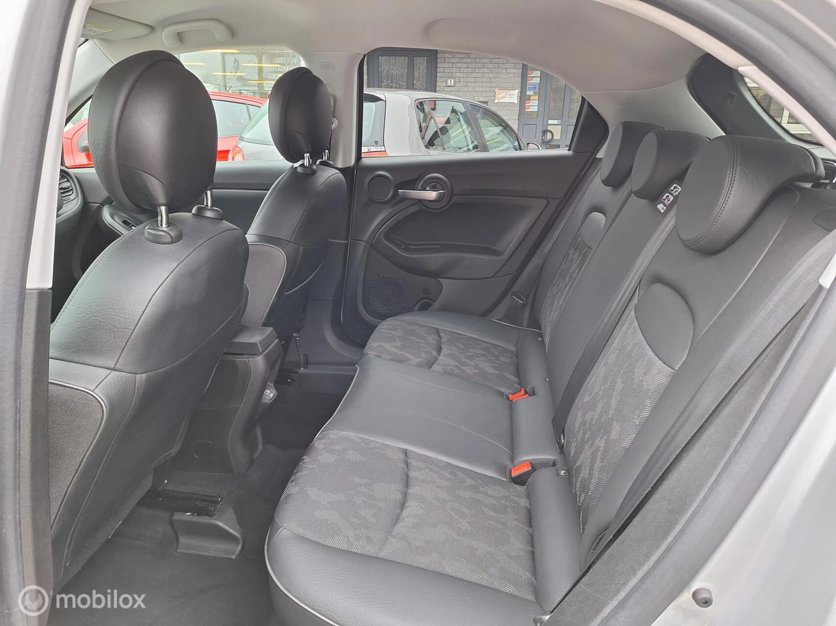 Hoofdafbeelding Fiat 500X