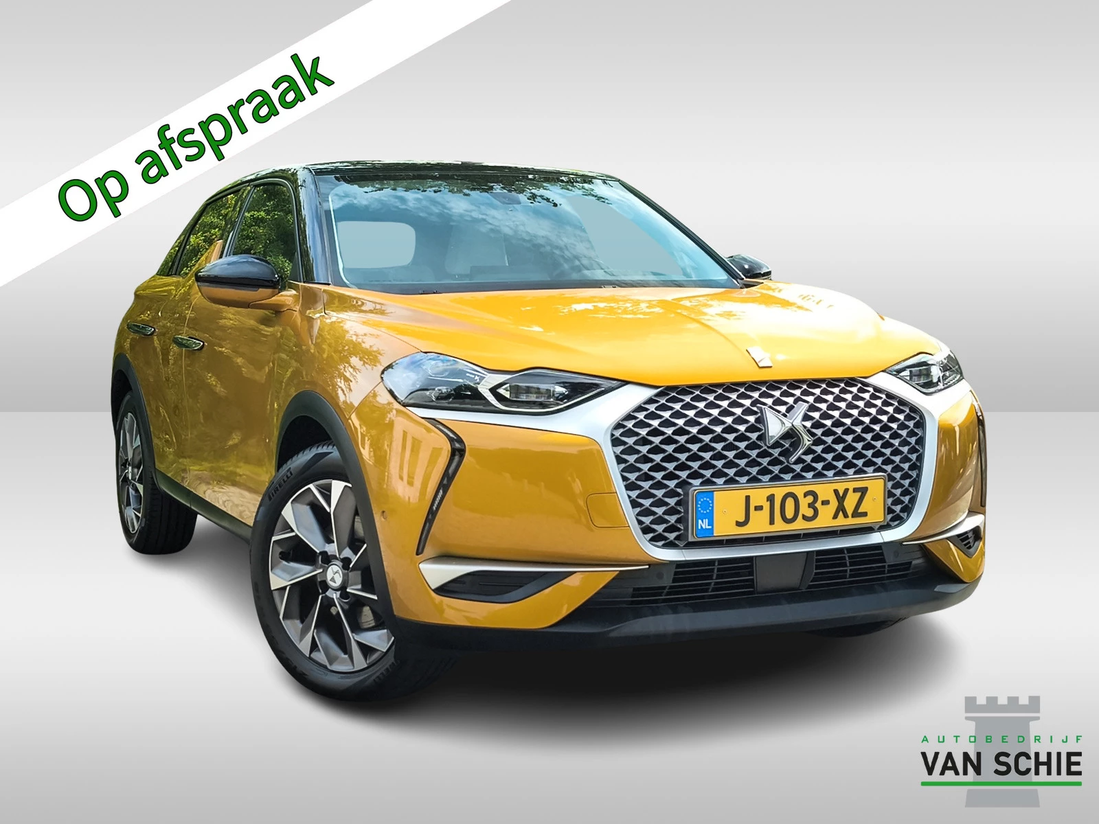 Hoofdafbeelding DS DS 3