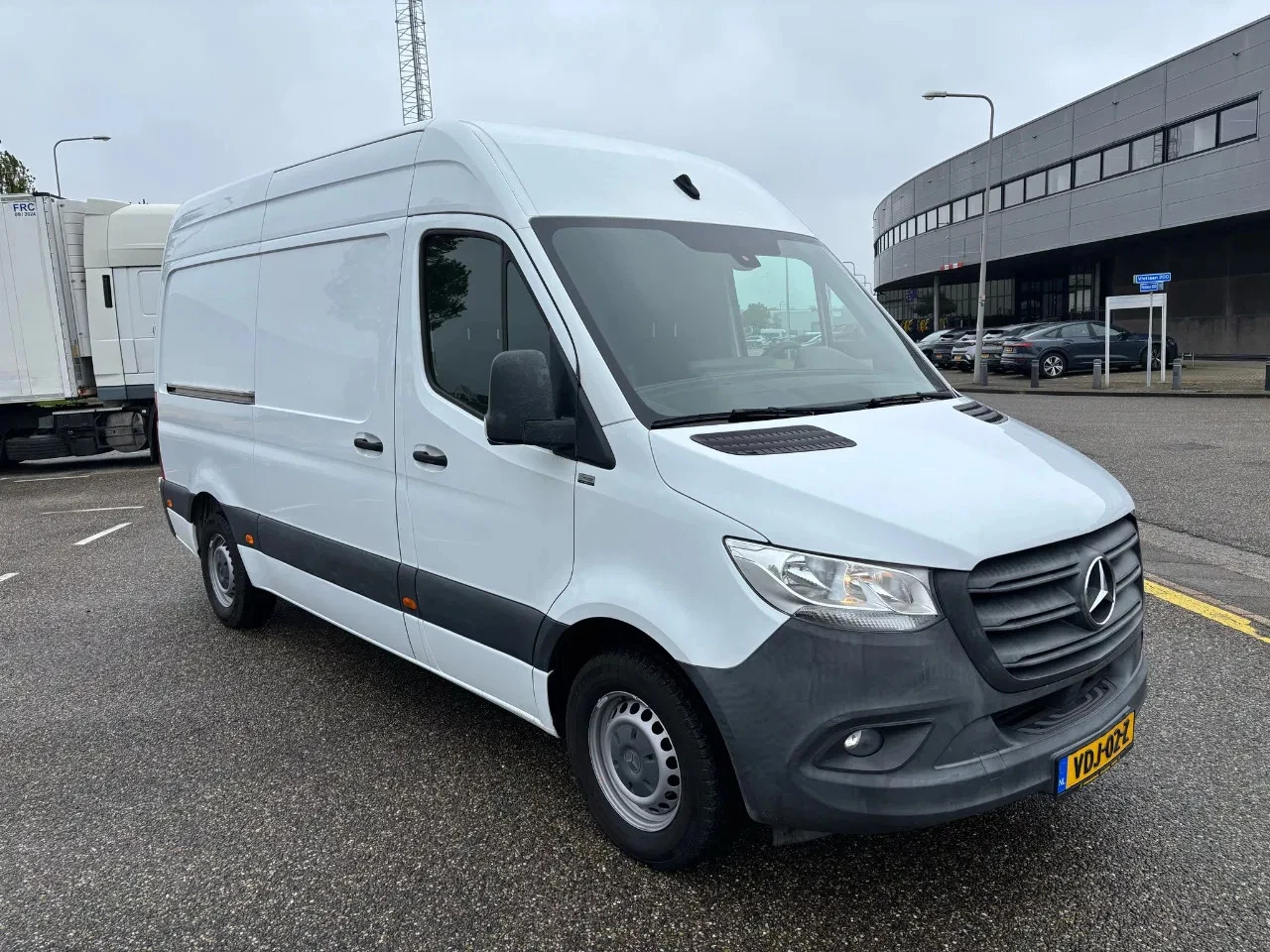 Hoofdafbeelding Mercedes-Benz Sprinter