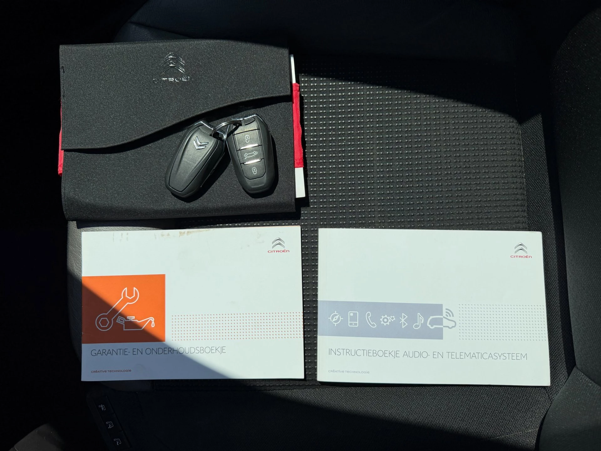Hoofdafbeelding Citroën Grand C4 Picasso