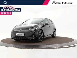 Hoofdafbeelding Volkswagen ID.3 Volkswagen ID.3 GTX Performance 79 kWh 326PK l Assistentie Plus l Panoramadak l 20" Skagen l Harmann Kardon l Black Style