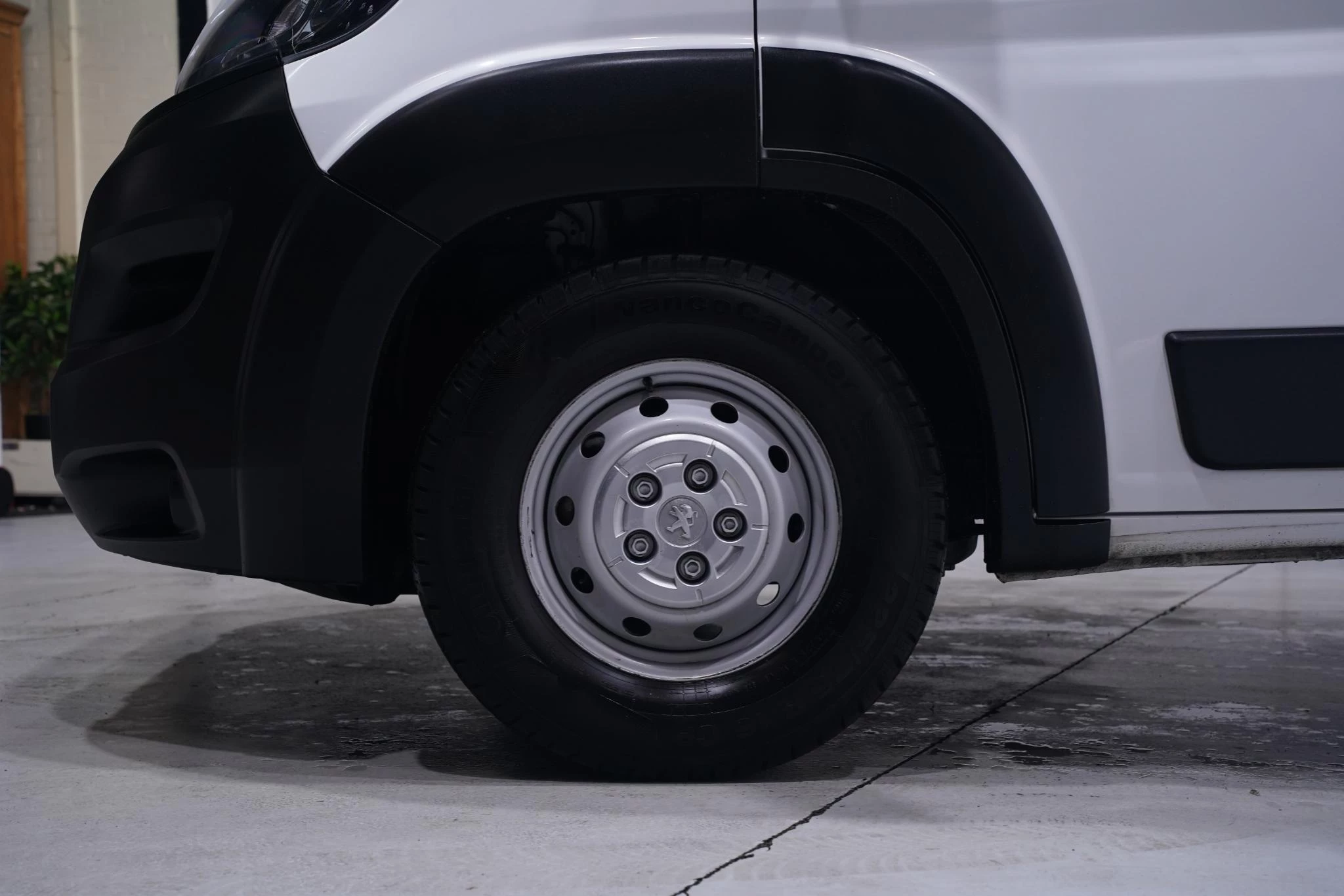 Hoofdafbeelding Peugeot Boxer