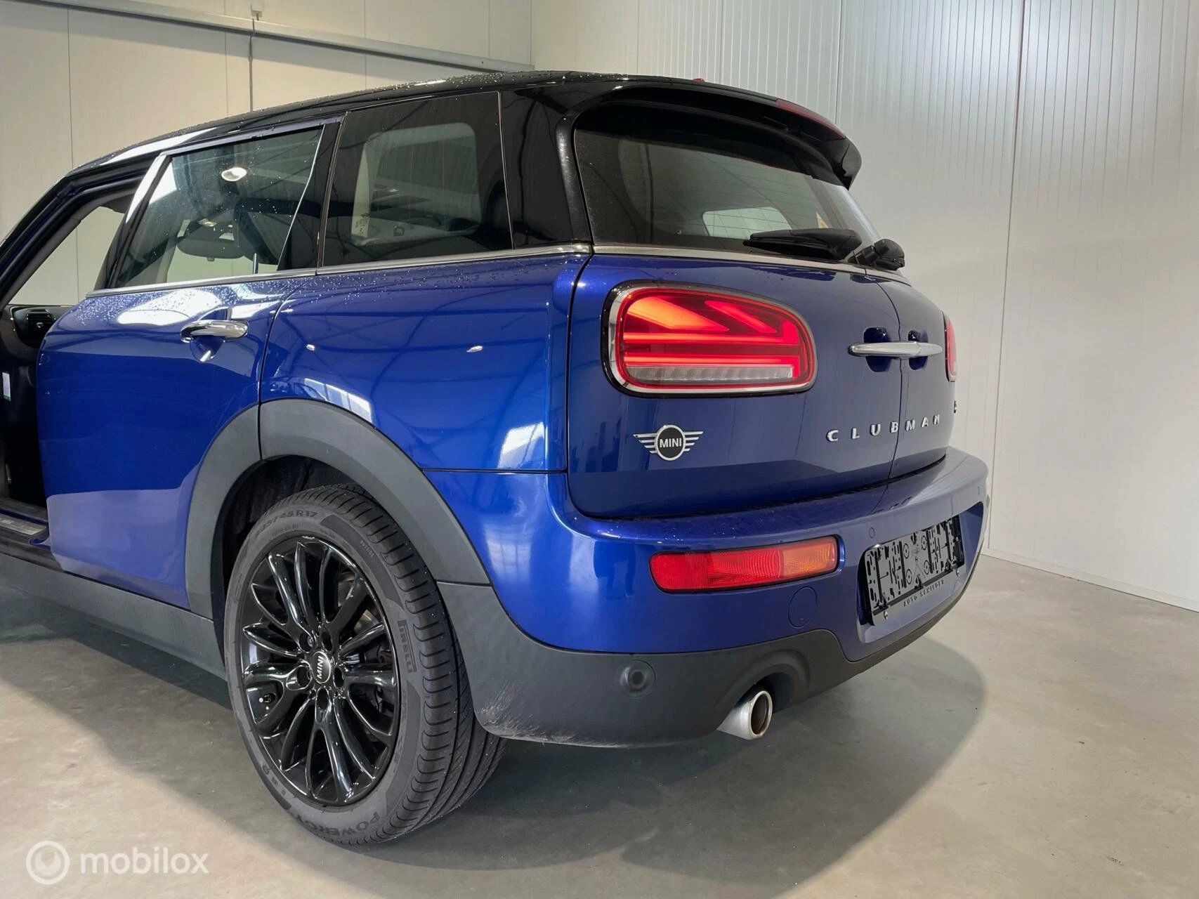 Hoofdafbeelding MINI Clubman