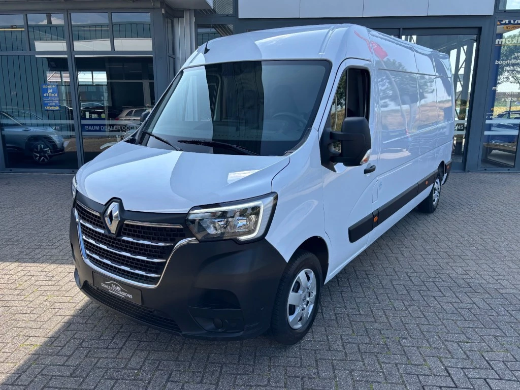 Hoofdafbeelding Renault Master