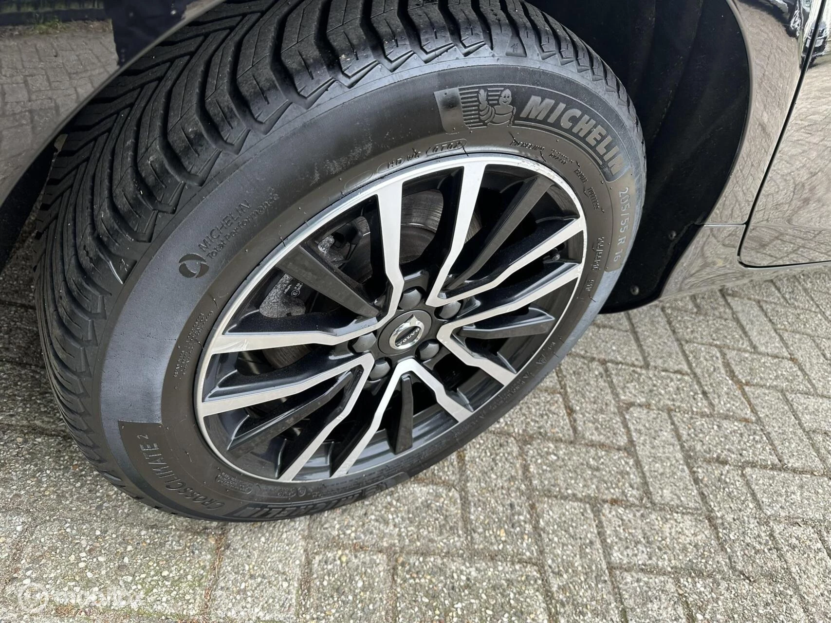 Hoofdafbeelding Volvo V40