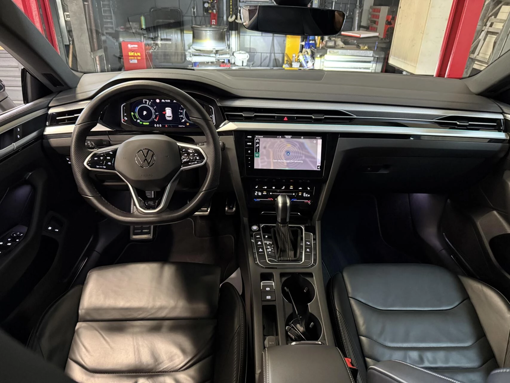 Hoofdafbeelding Volkswagen Arteon