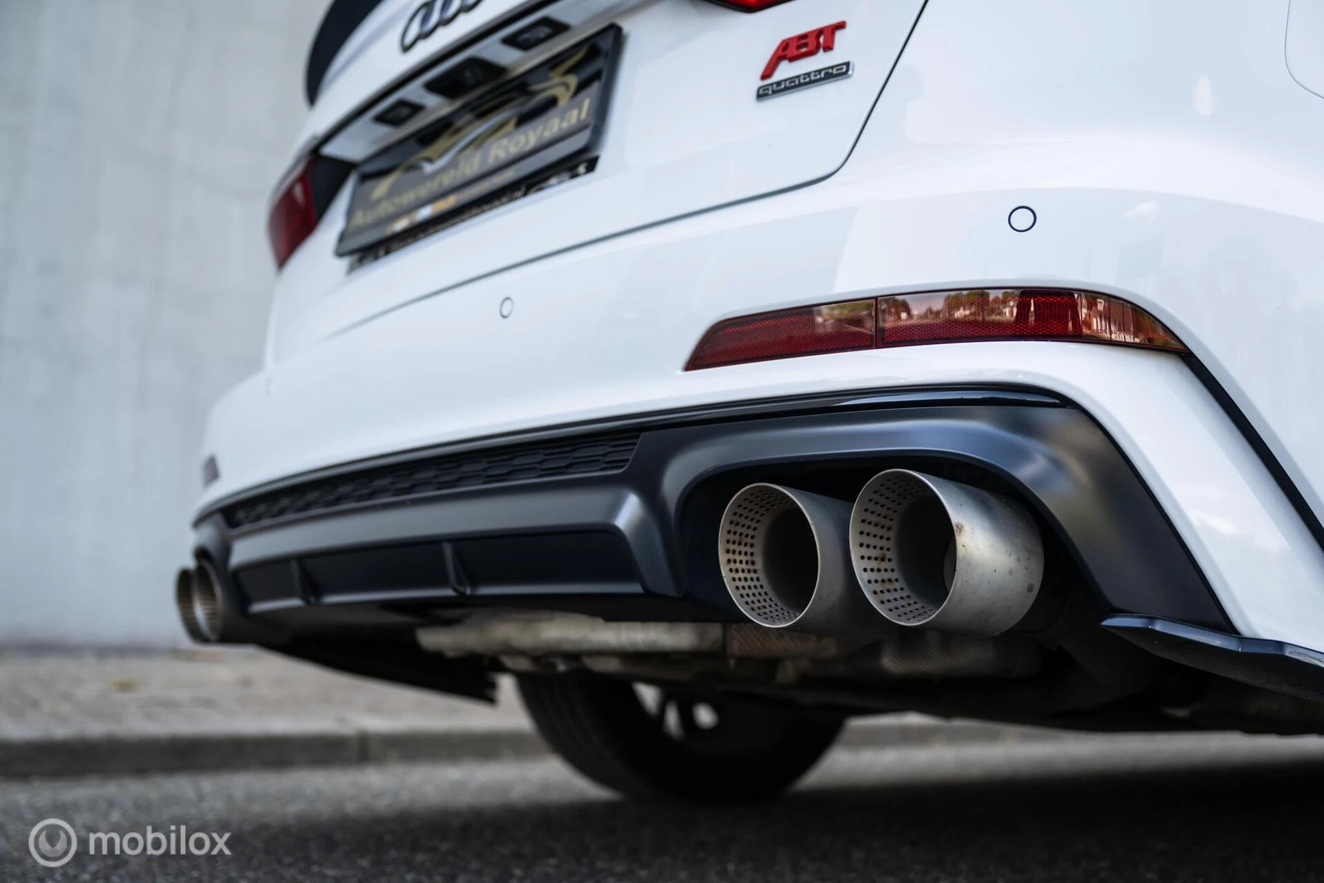 Hoofdafbeelding Audi A6