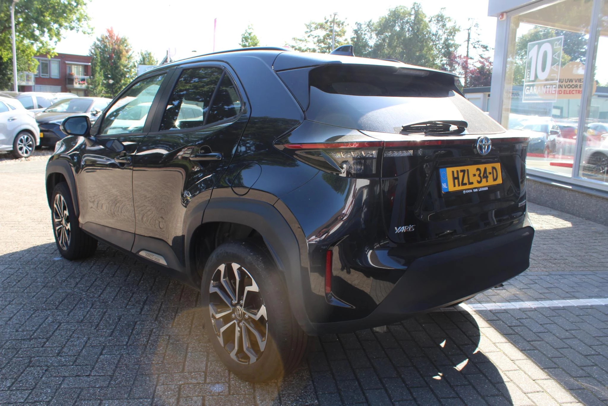 Hoofdafbeelding Toyota Yaris Cross