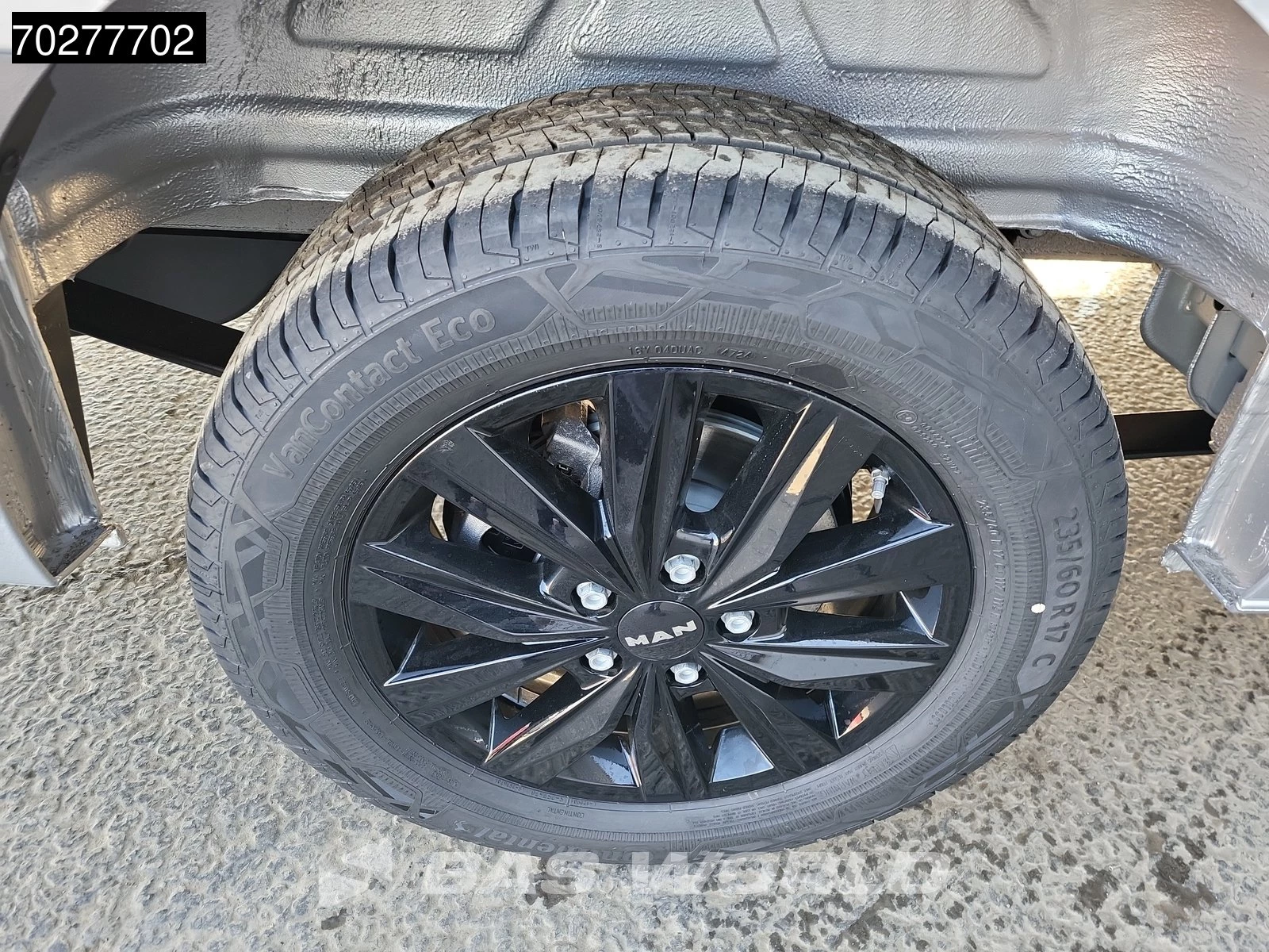 Hoofdafbeelding MAN TGE