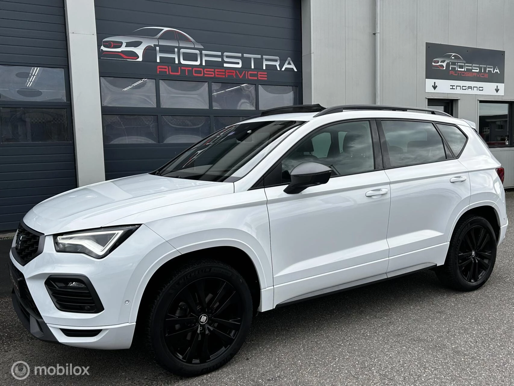 Hoofdafbeelding SEAT Ateca