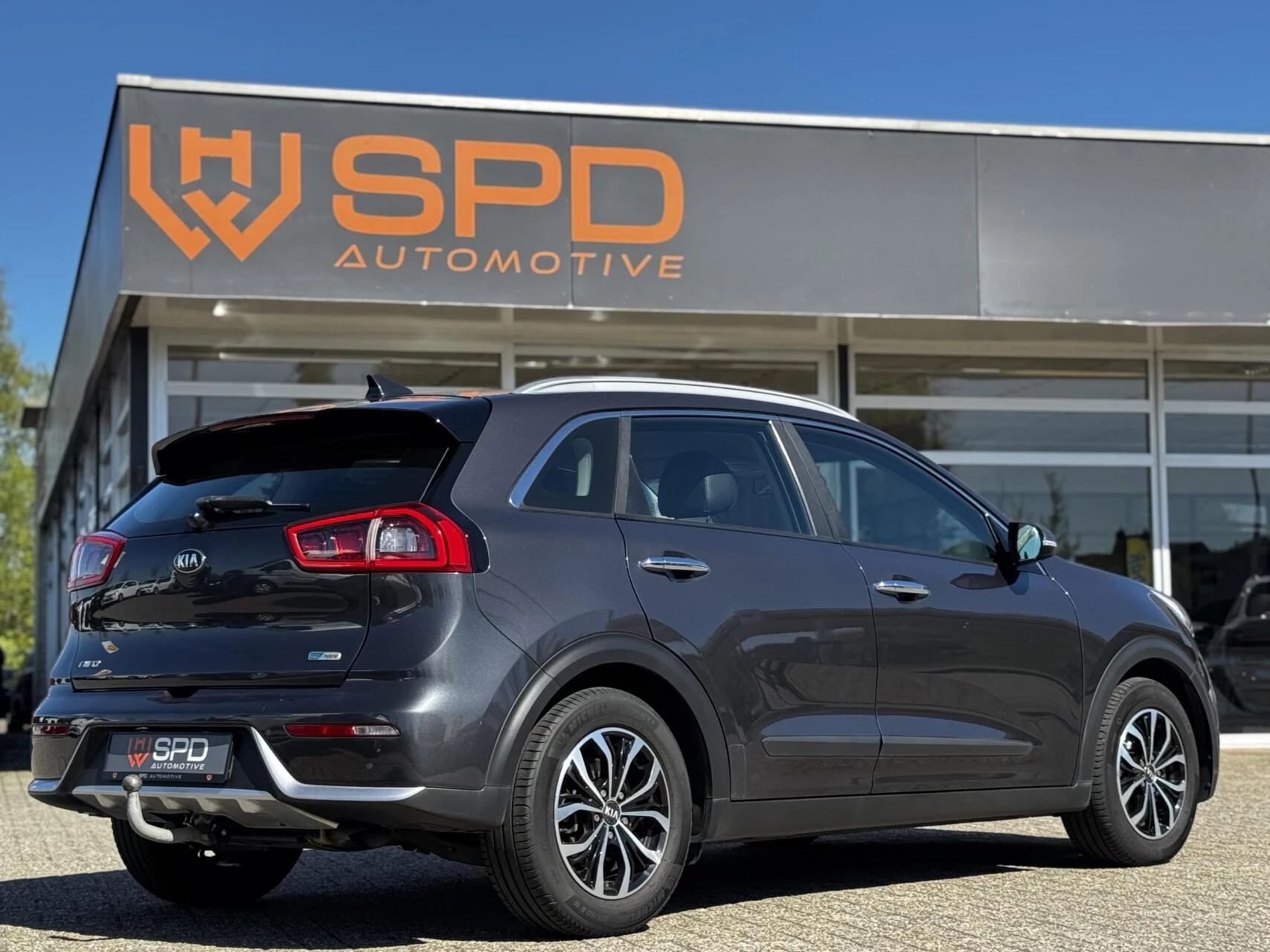 Hoofdafbeelding Kia Niro