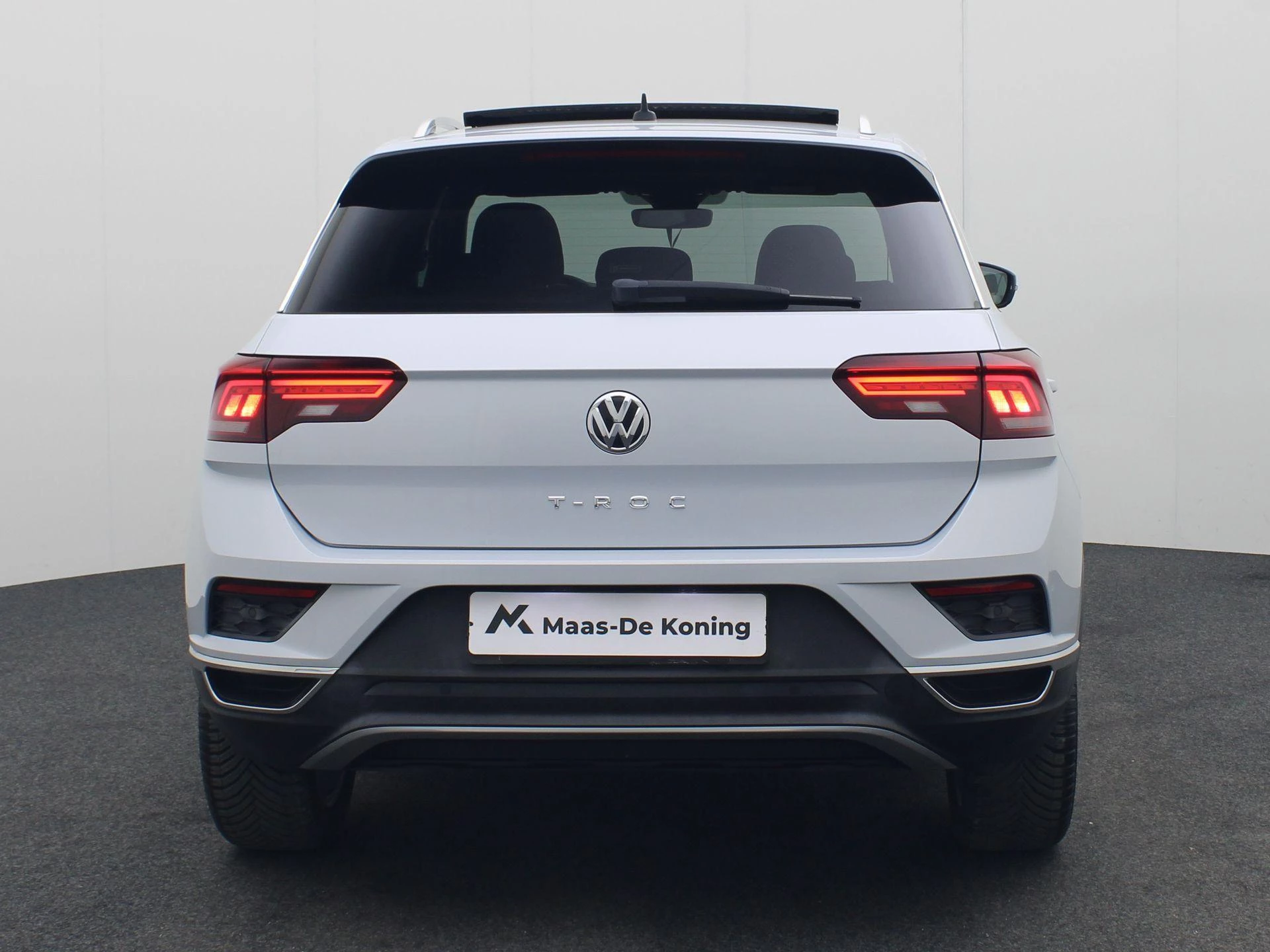 Hoofdafbeelding Volkswagen T-Roc