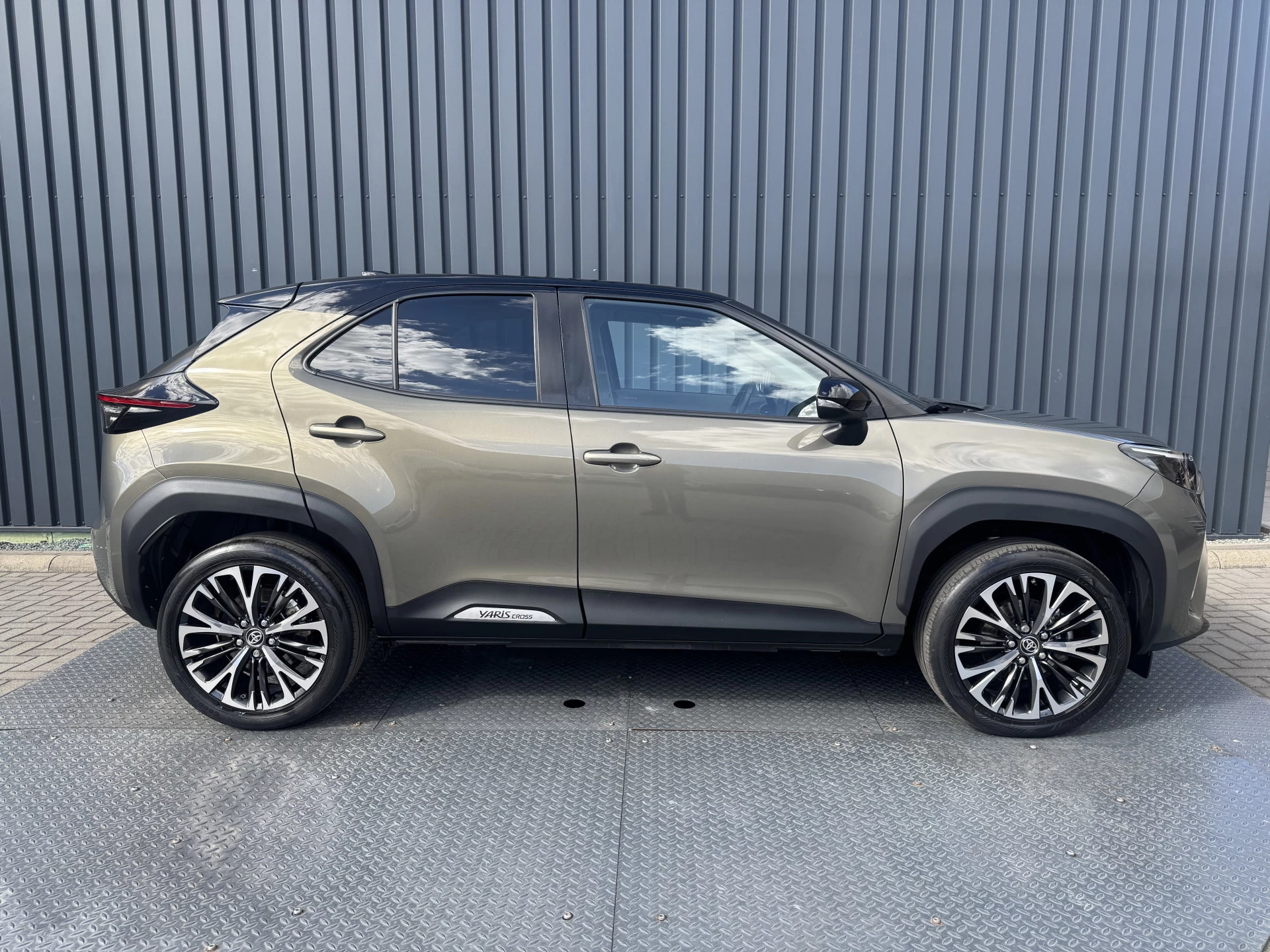 Hoofdafbeelding Toyota Yaris Cross