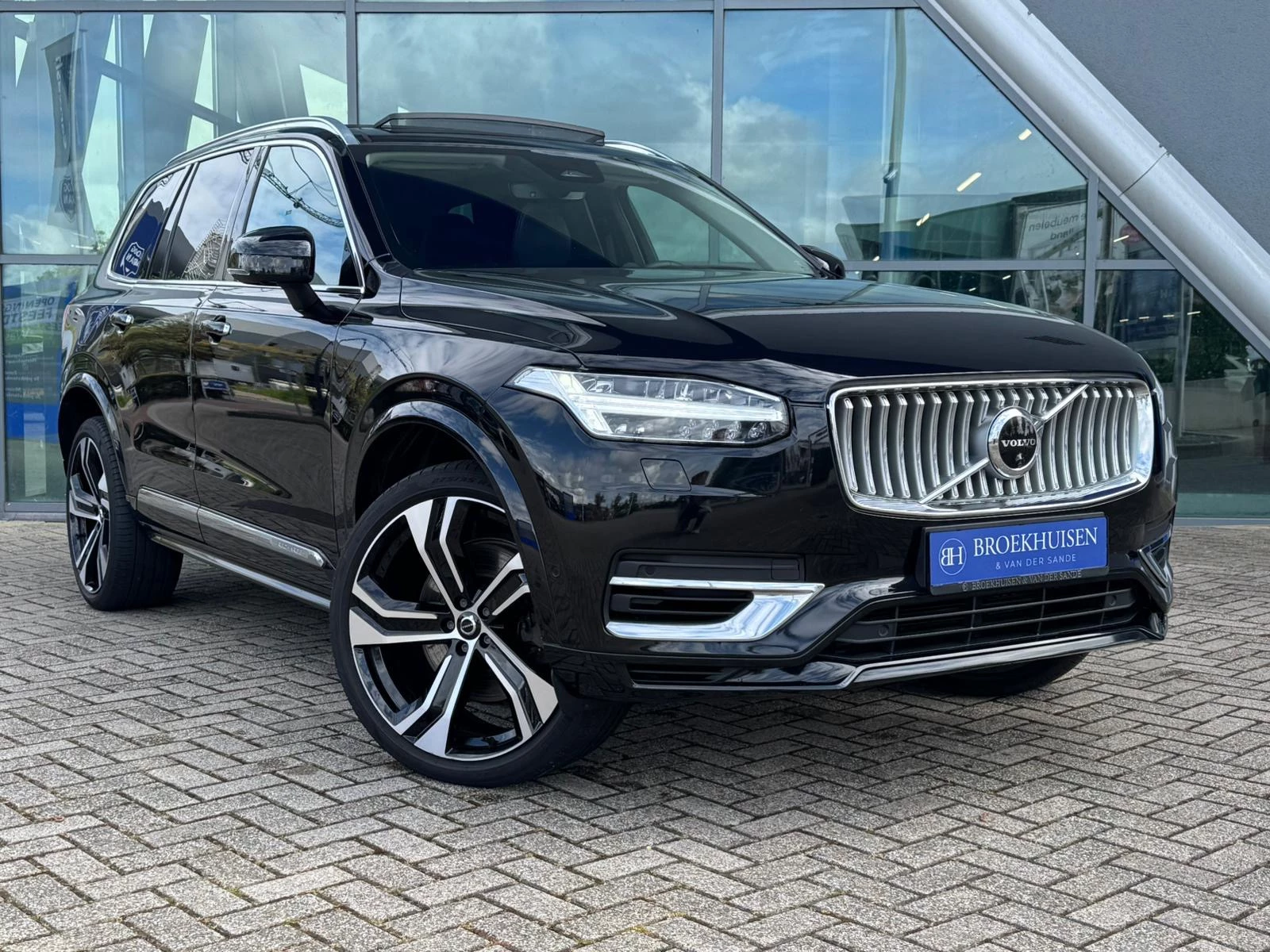 Hoofdafbeelding Volvo XC90