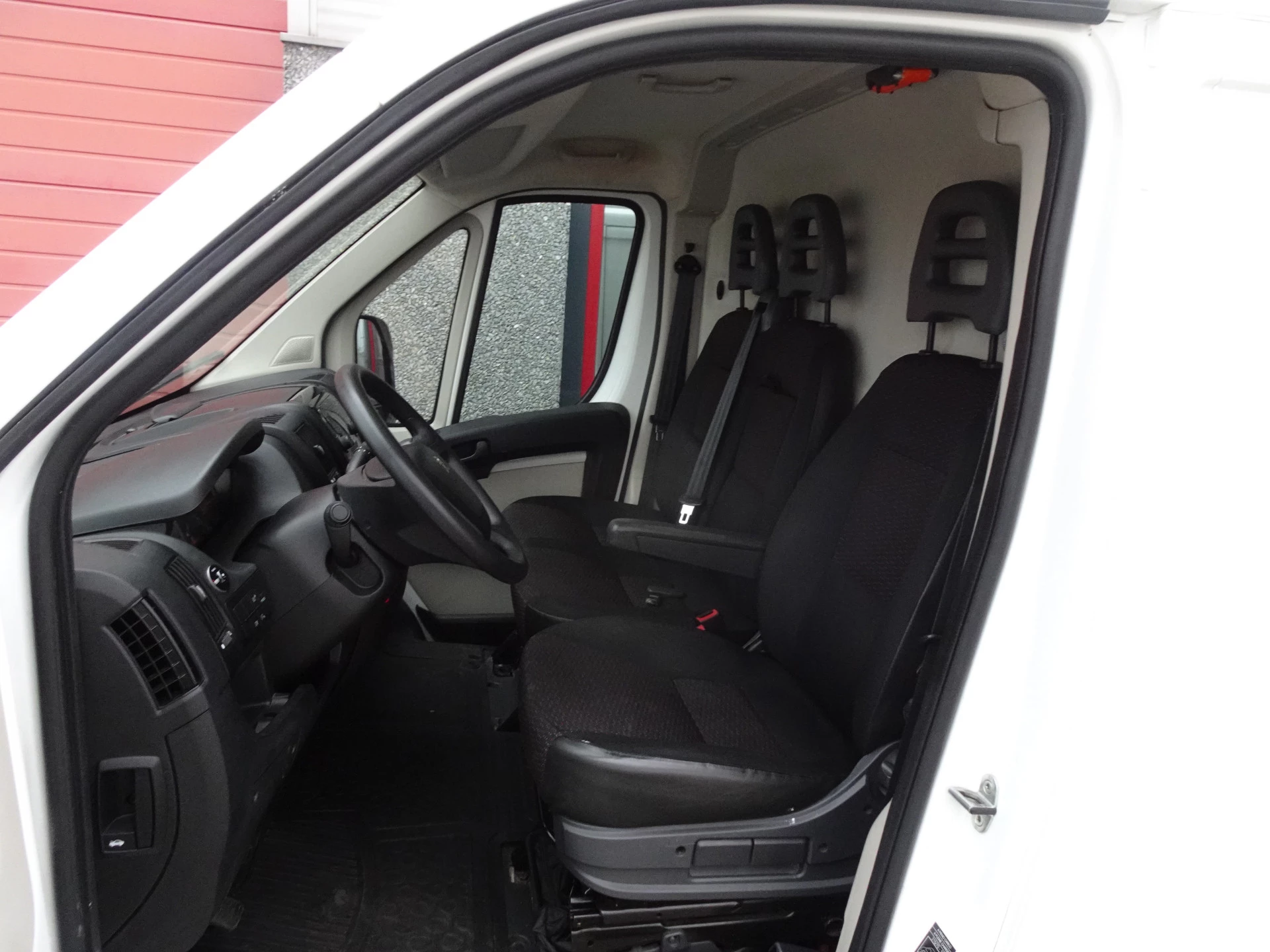 Hoofdafbeelding Peugeot Boxer