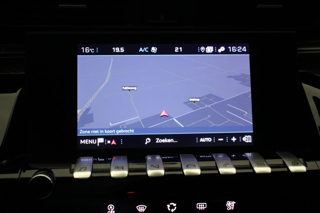 Hoofdafbeelding Peugeot 508