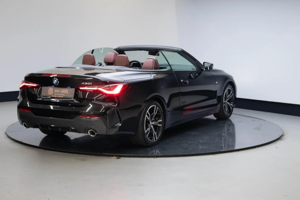 Hoofdafbeelding BMW 4 Serie