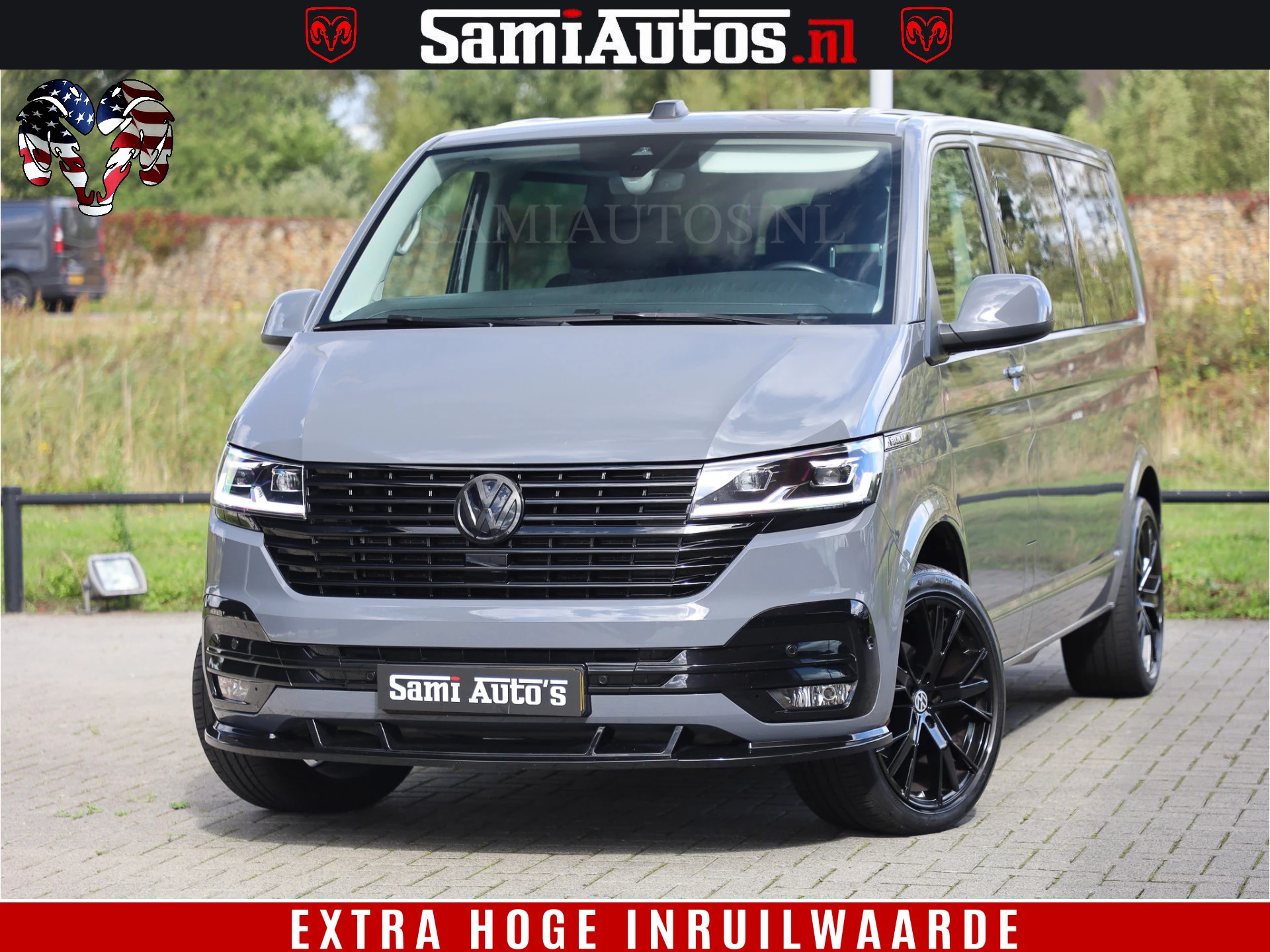 Hoofdafbeelding Volkswagen Transporter