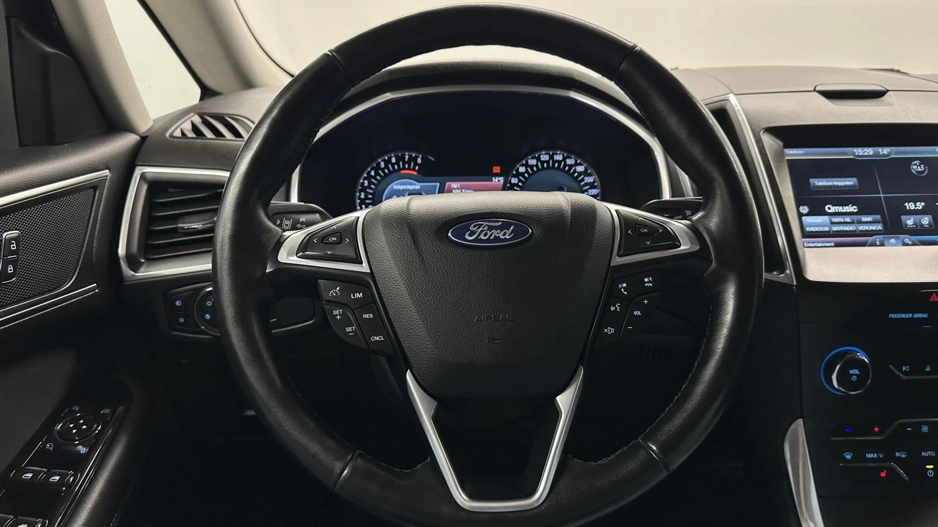 Hoofdafbeelding Ford S-Max