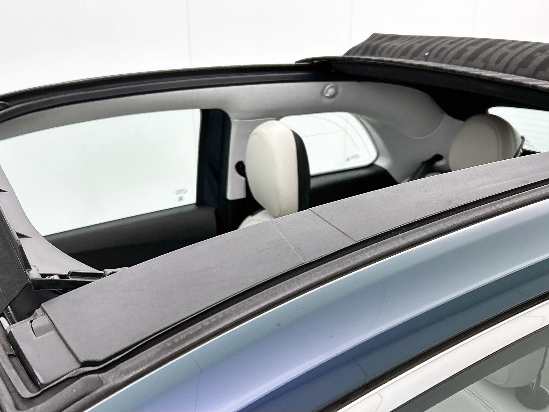 Hoofdafbeelding Fiat 500e