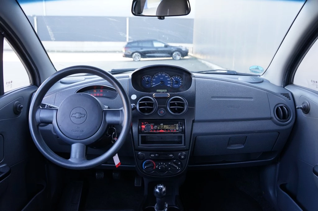 Hoofdafbeelding Chevrolet Matiz