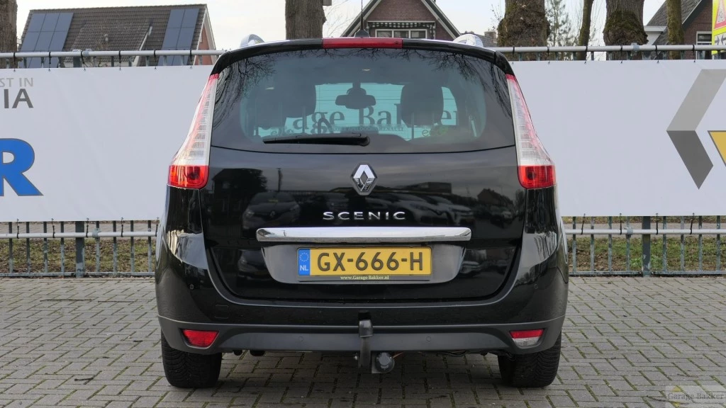Hoofdafbeelding Renault Grand Scénic