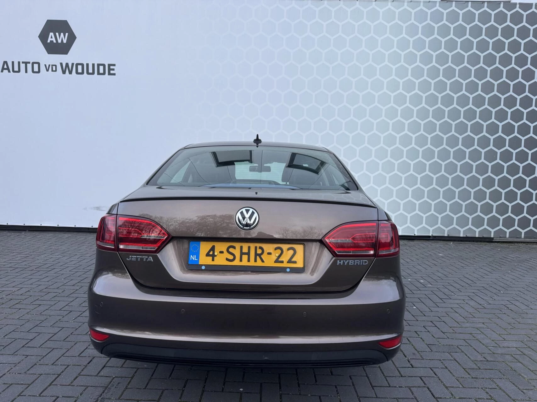 Hoofdafbeelding Volkswagen Jetta