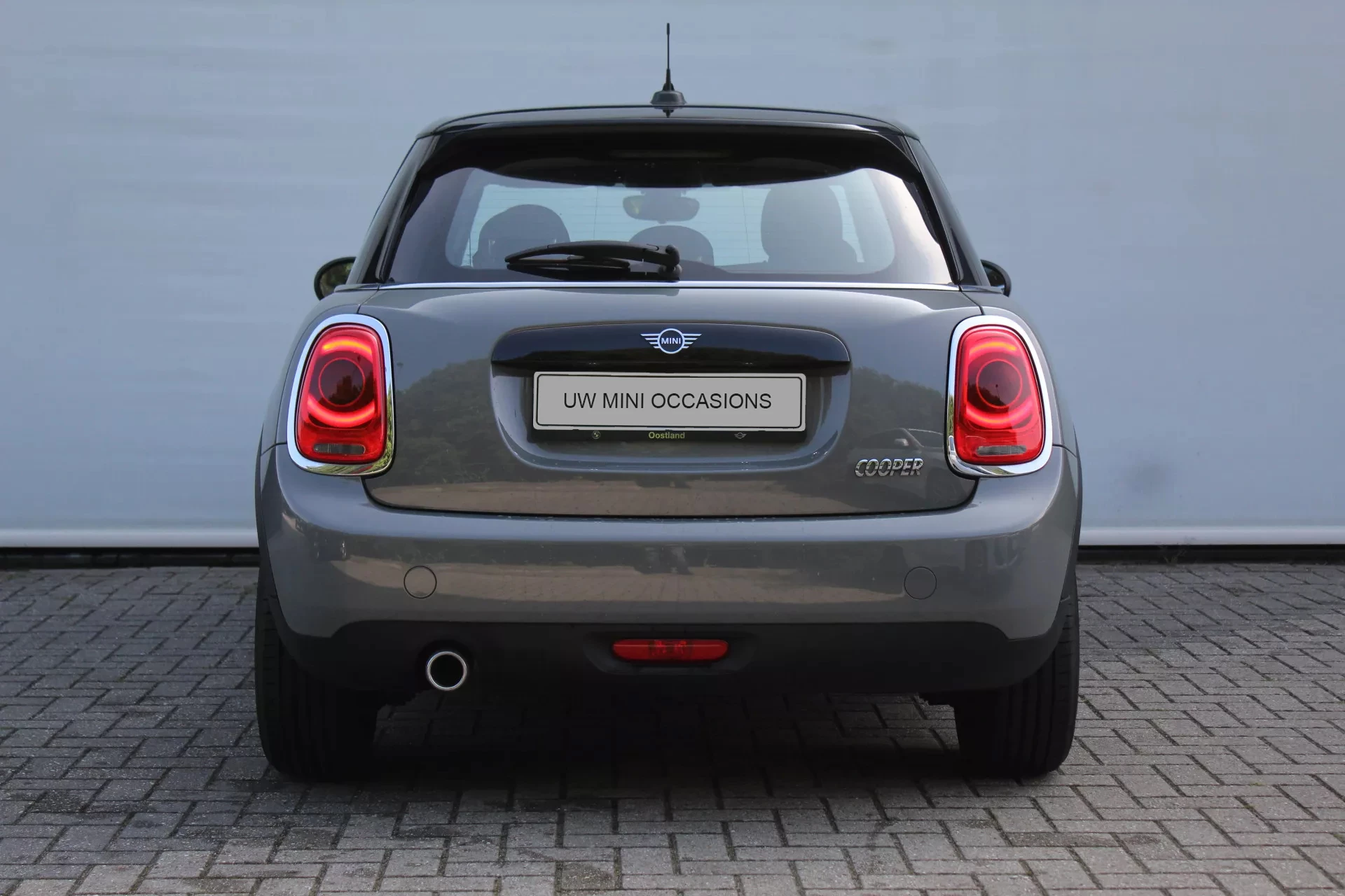 Hoofdafbeelding MINI Cooper