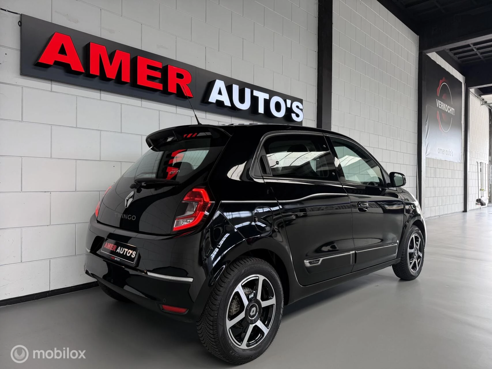 Hoofdafbeelding Renault Twingo