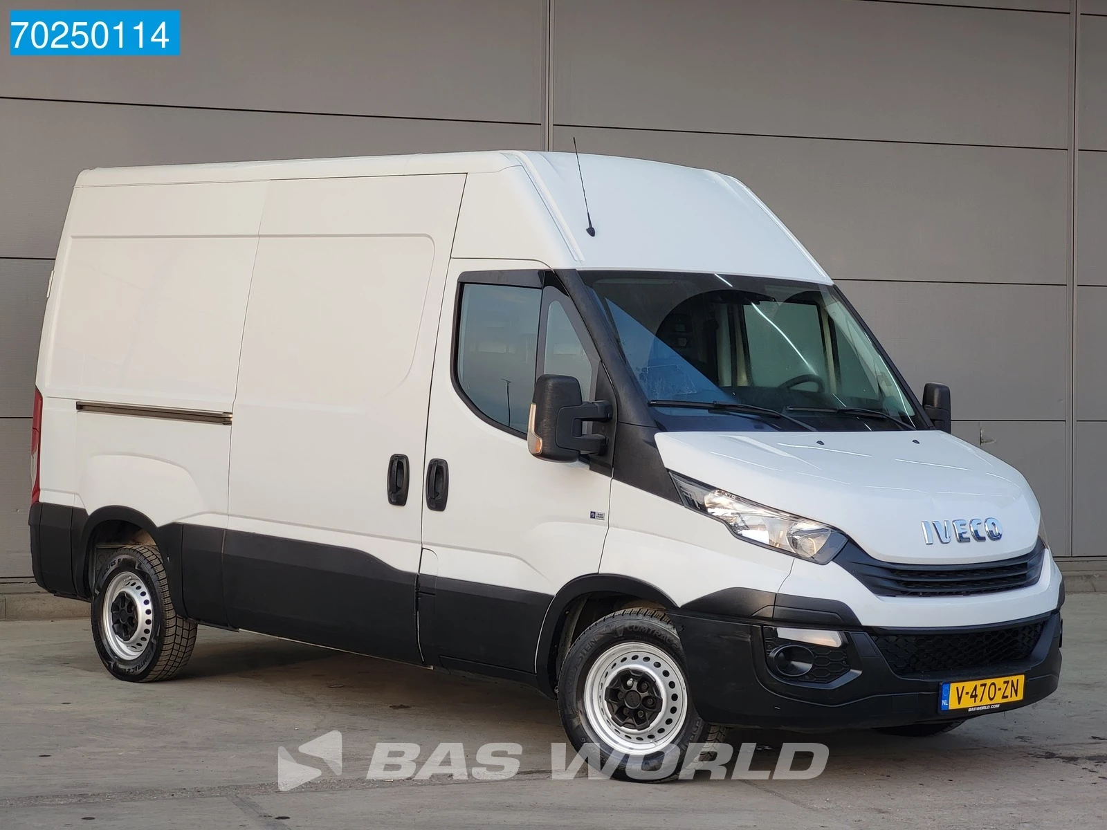 Hoofdafbeelding Iveco Daily