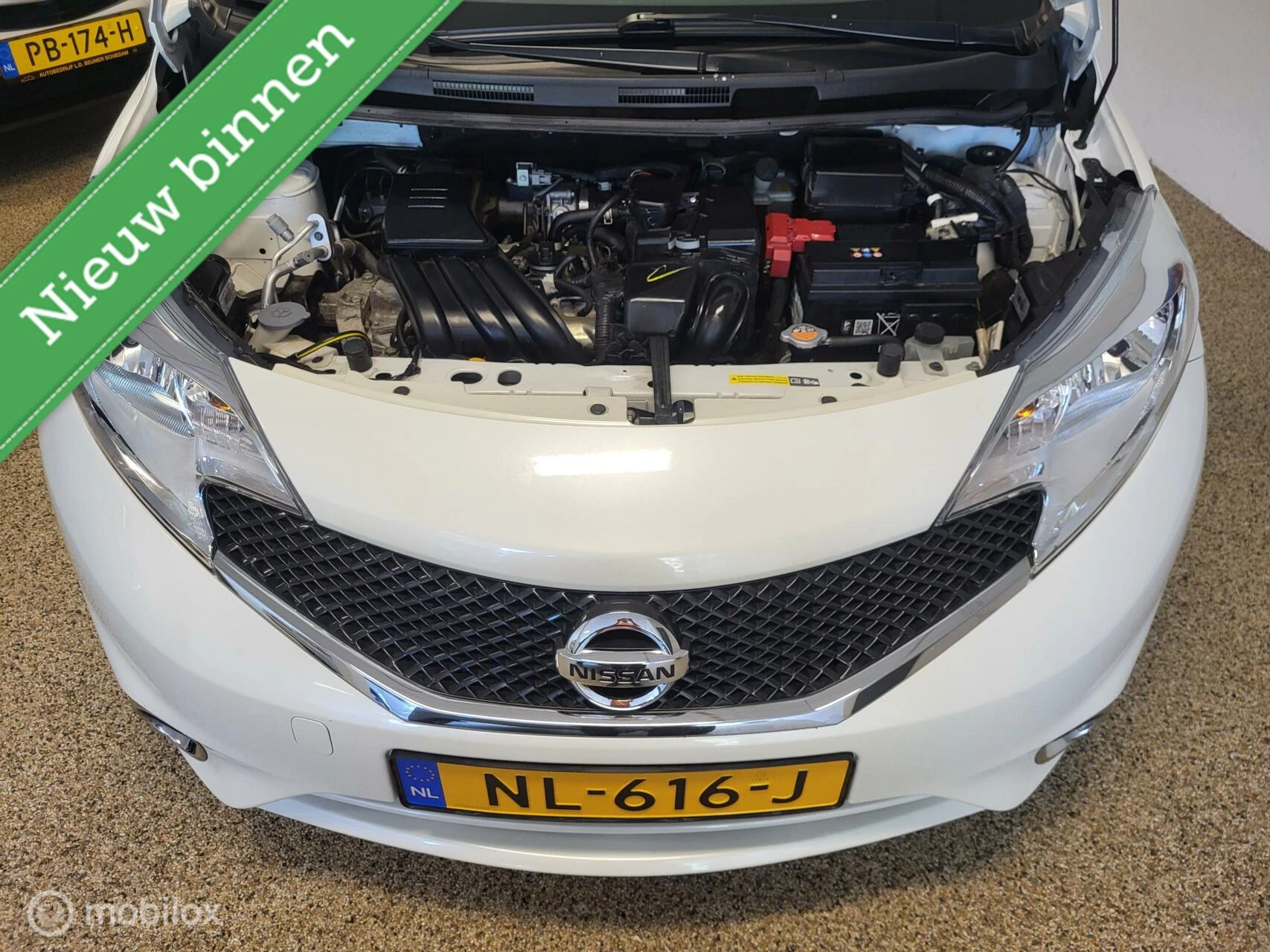 Hoofdafbeelding Nissan Note