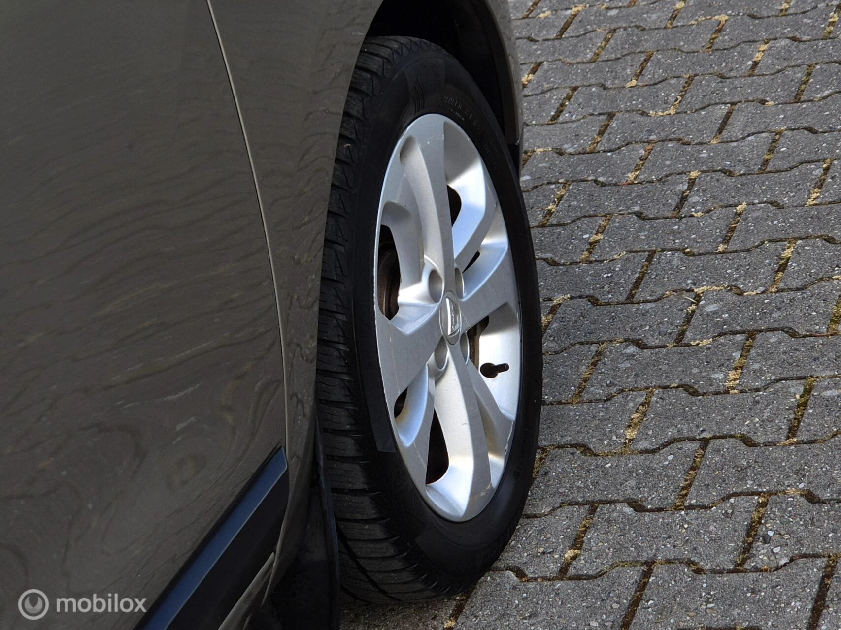 Hoofdafbeelding Dacia Lodgy