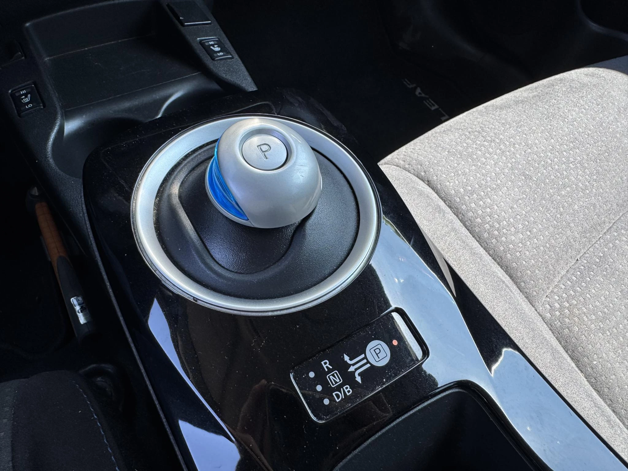 Hoofdafbeelding Nissan Leaf