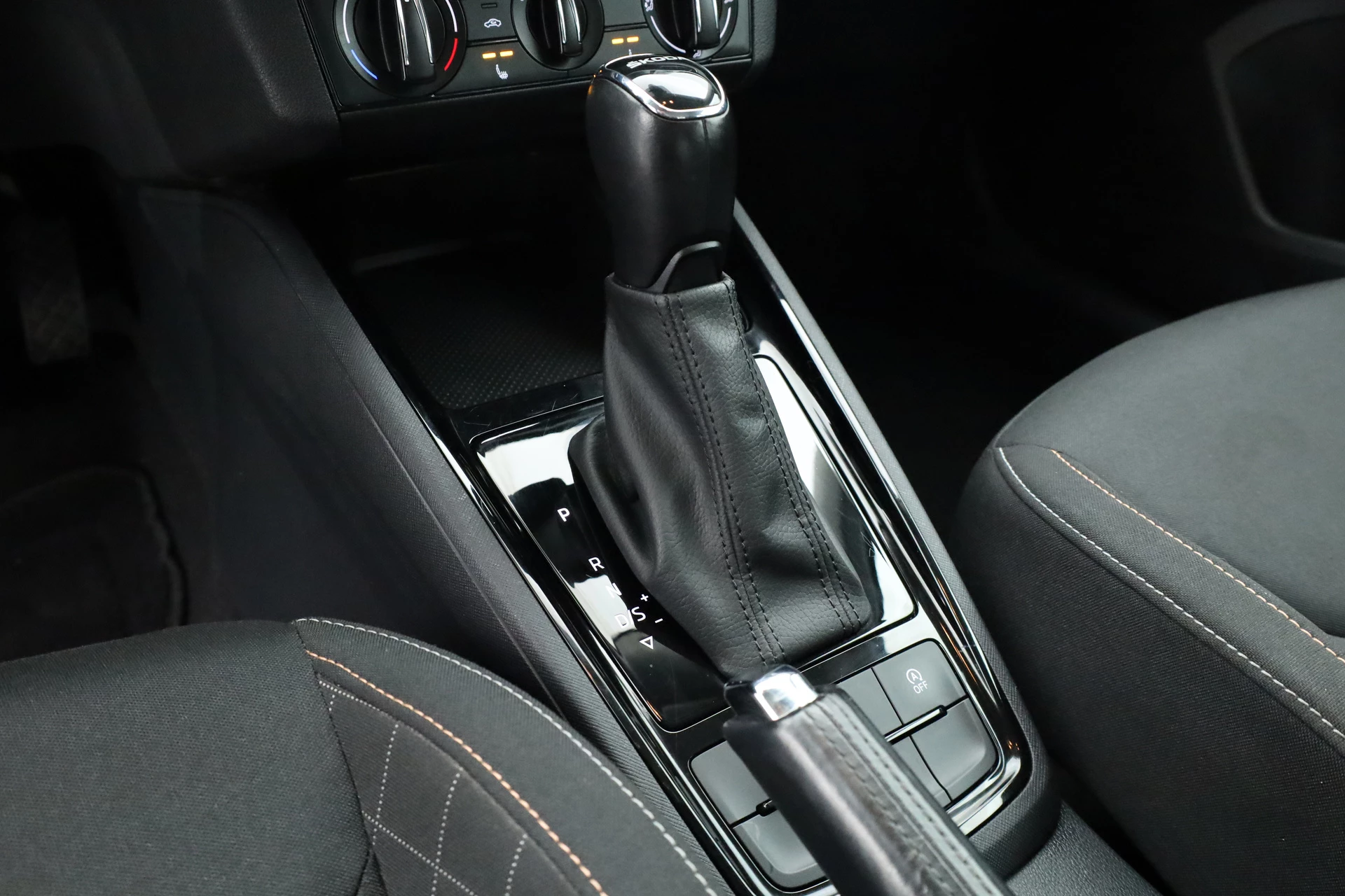 Hoofdafbeelding Škoda Kamiq