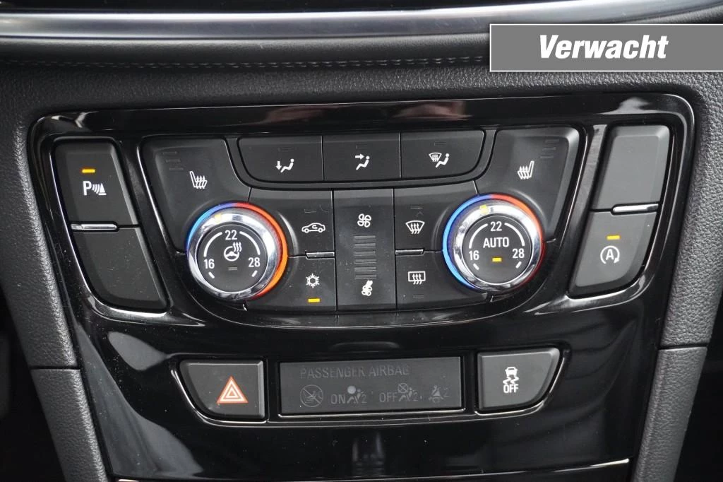 Hoofdafbeelding Opel Mokka X