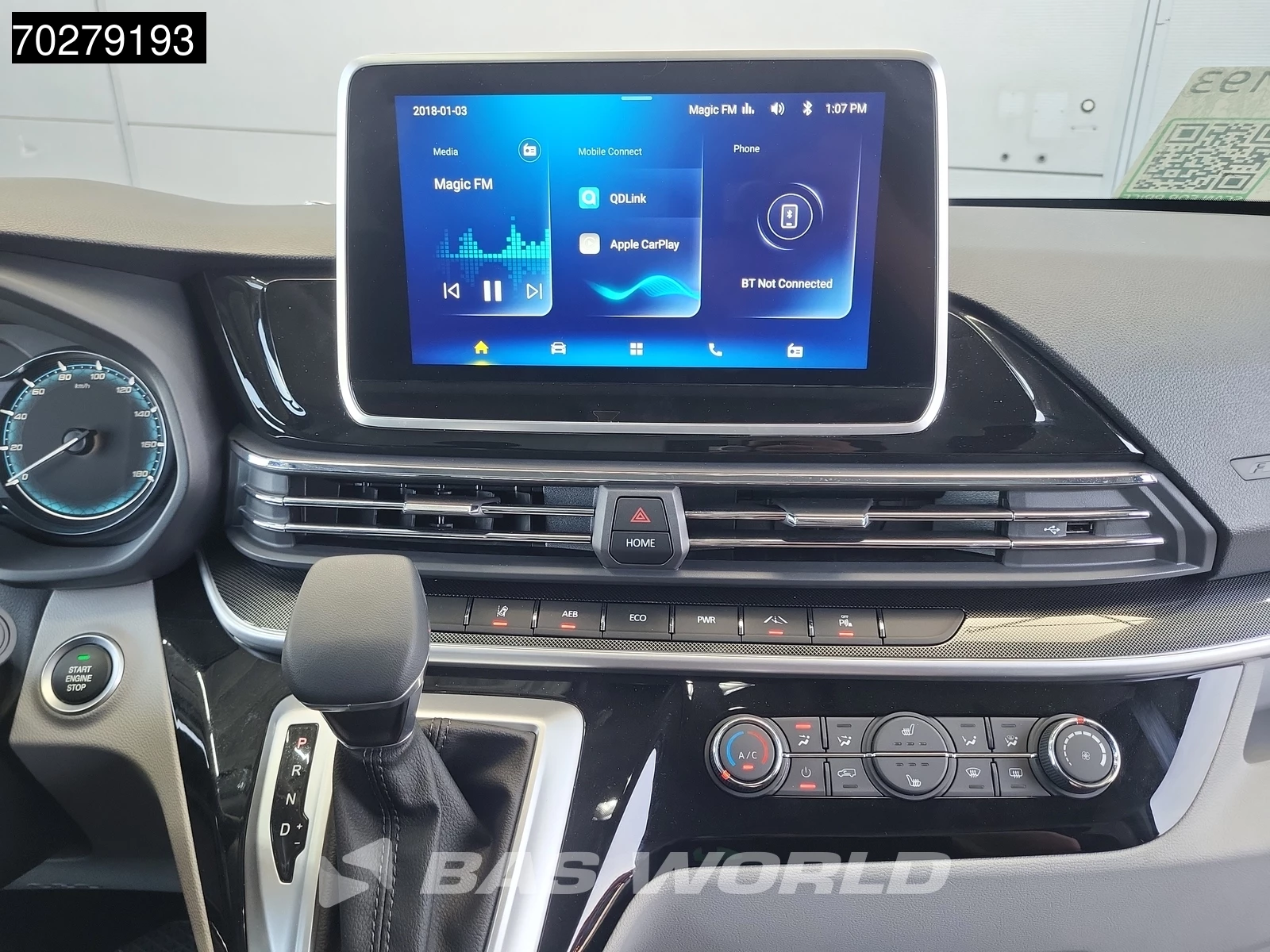 Hoofdafbeelding Maxus eDeliver9