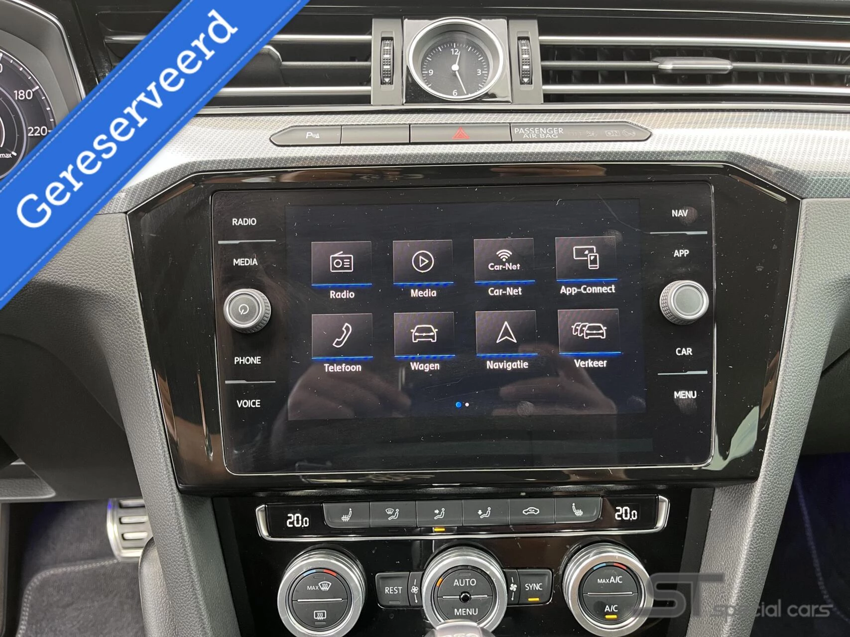 Hoofdafbeelding Volkswagen Arteon