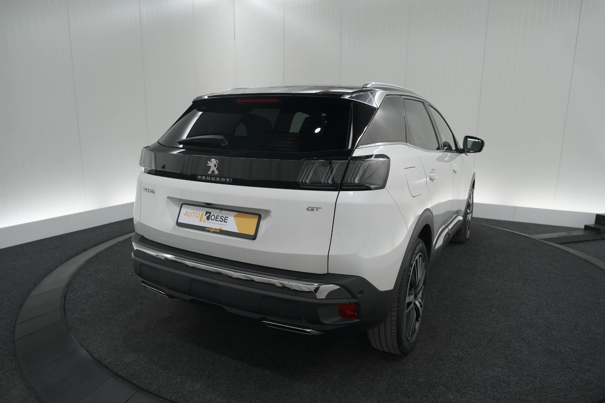 Hoofdafbeelding Peugeot 3008