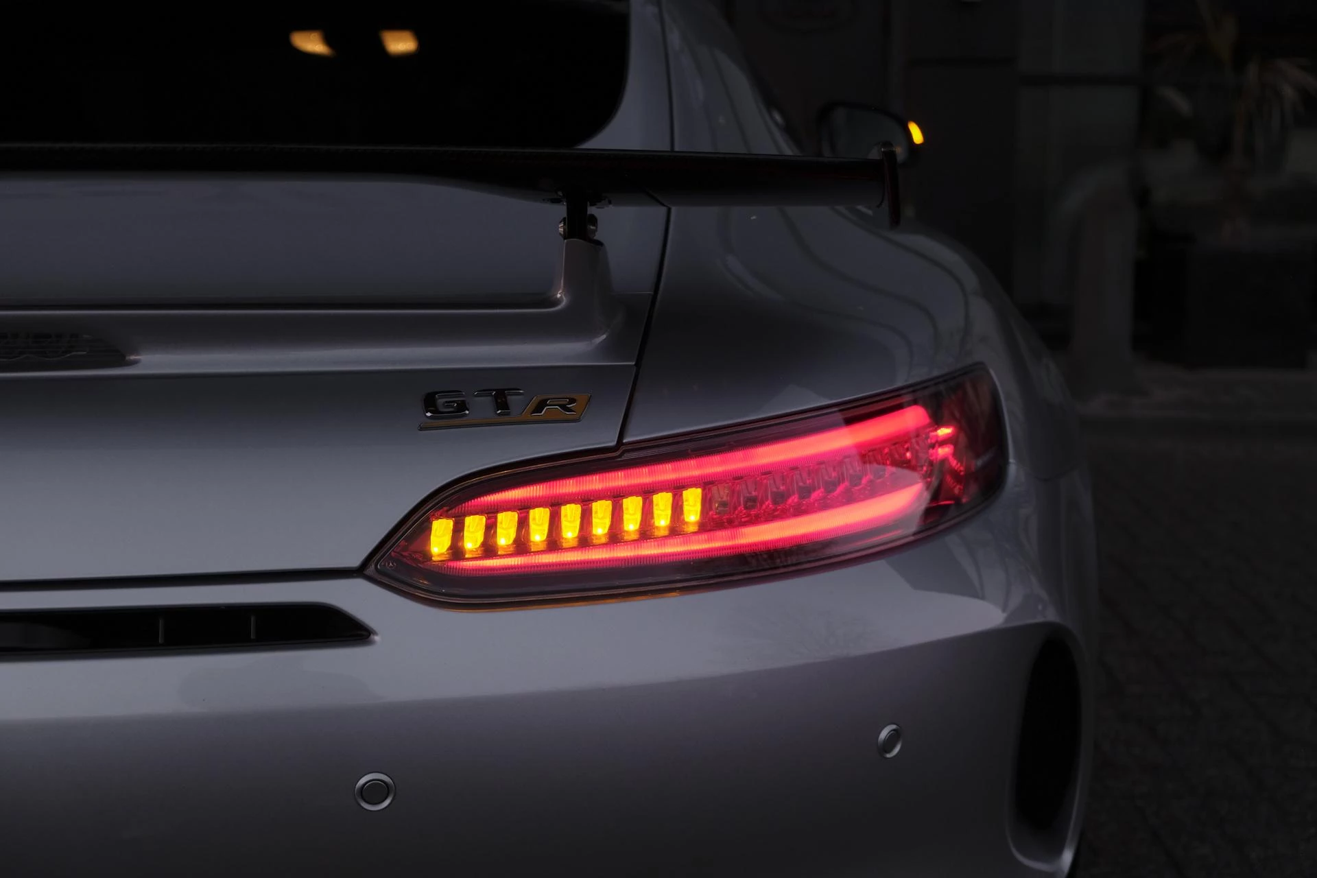 Hoofdafbeelding Mercedes-Benz AMG GT