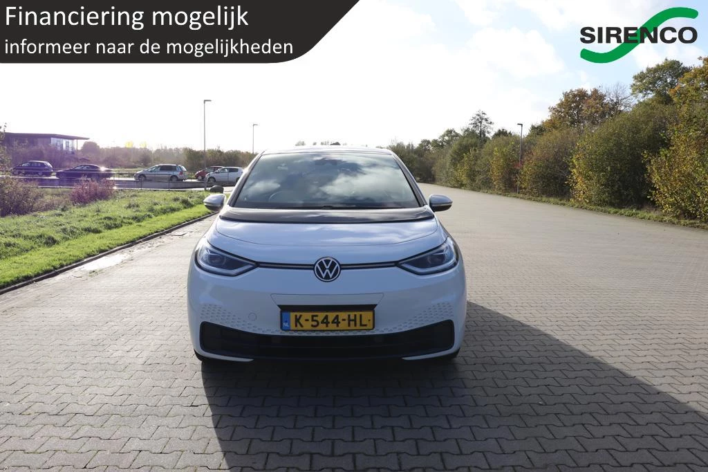 Hoofdafbeelding Volkswagen ID.3